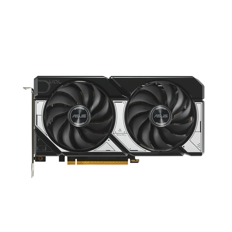Tarjeta de video ASUS DUAL-RTX5060-O8G, 8GB GDDR7, PCIe Gen 5.0
