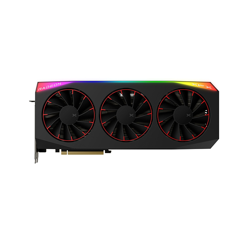 [477296] Tarjeta de video XFX Mercury AMD Radeon RX 9070XT OC Magnetic Air, 16 GB GDDR6, PCI-E 5.0