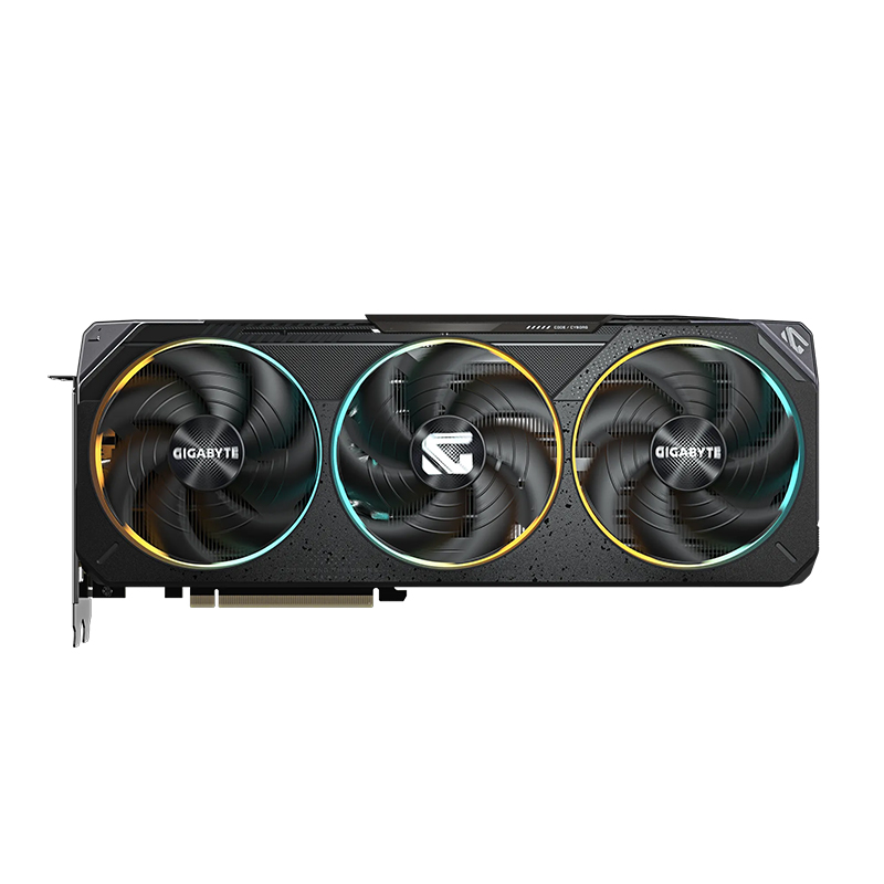 [474710] Tarjeta de video GIGABYTE GeForce RTX 5070 GAMING OC 12G, 12 GB GDDR7, PCIe Gen 5.0