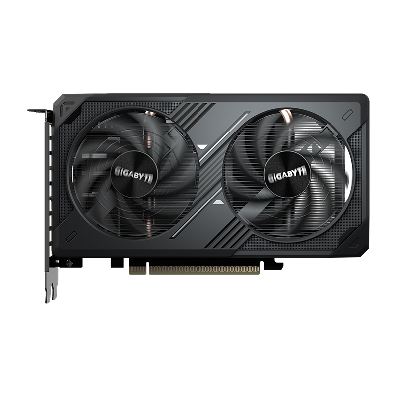 [491396] Tarjeta de video GIGABYTE GeForce RTX 5050 WINDFORCE OC 8G, 8 GB GDDR6, PCIe Gen 5.0