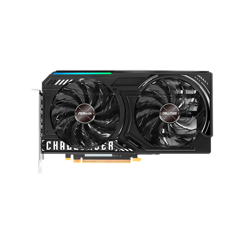 [483754] Tarjeta de video ASRock Intel Arc B580 Challenger 12GB OC, 12 GB GDDR6, PCI-e 4.0