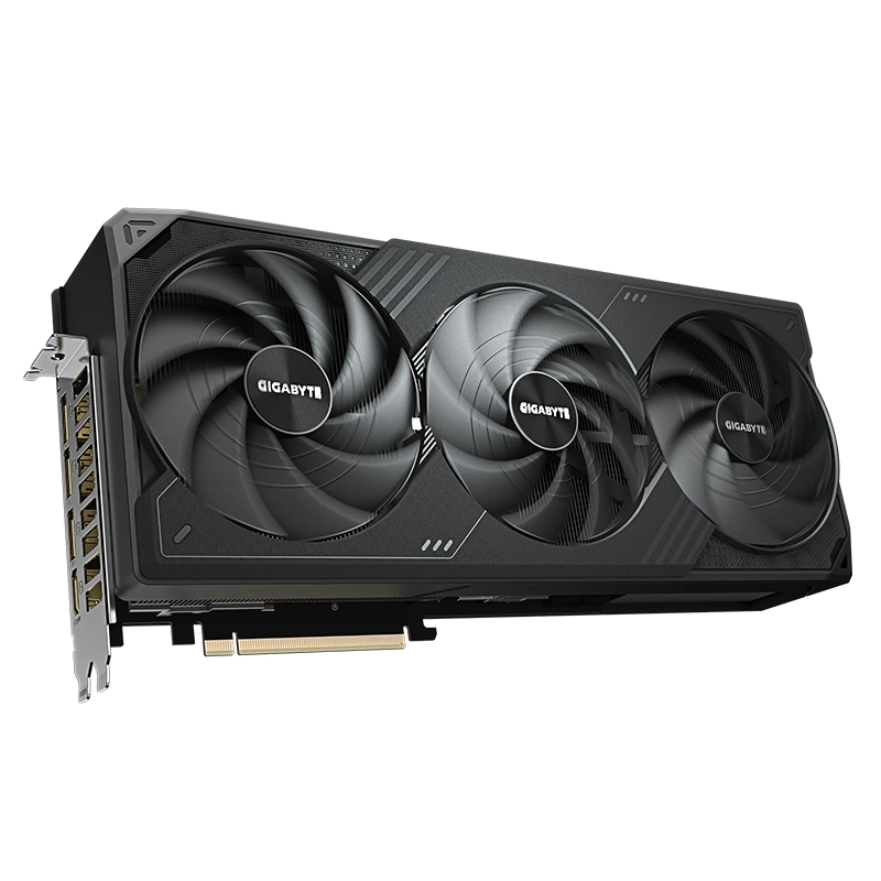 [472389] Tarjeta de video GIGABYTE GeForce RTX 5090 WINDFORCE OC 32G, 32 GB GDDR7, PCIe Gen 5.0