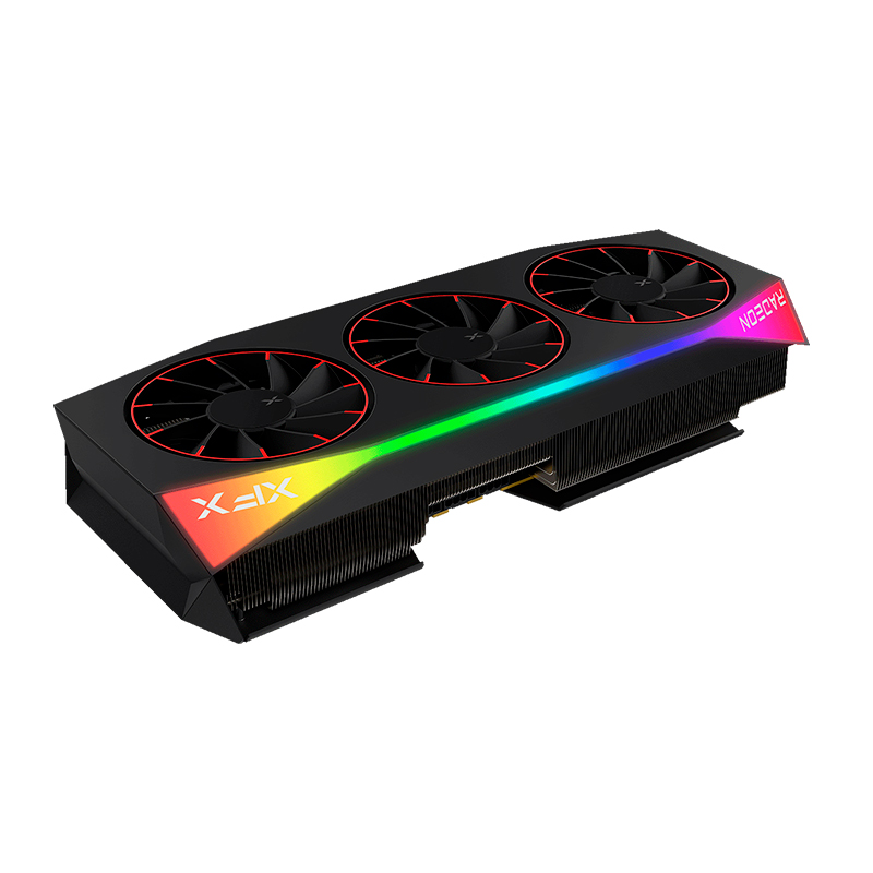 [477295] Tarjeta de video XFX Mercury AMD Radeon RX 9070XT OC Gaming Edition, 16GB GDDR6, PCI-E 5.0