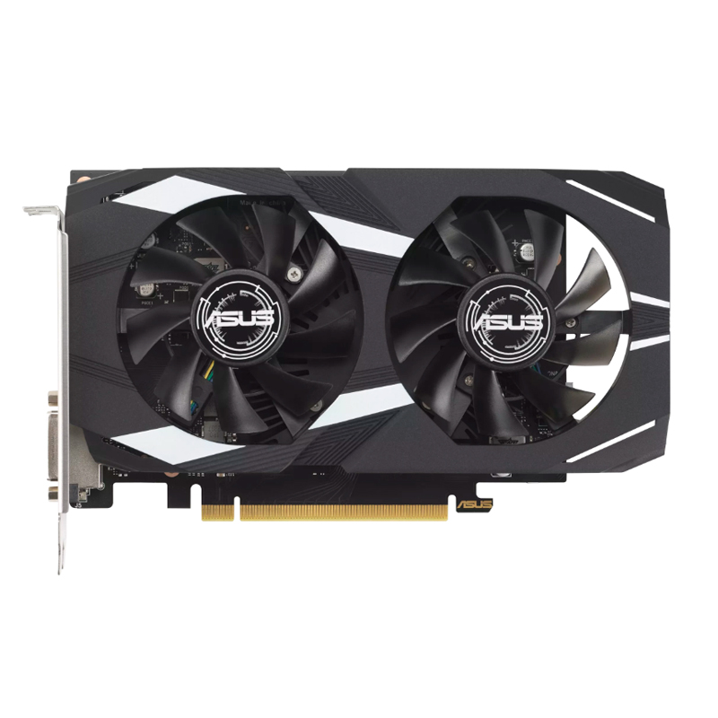 [436548] Tarjeta de video ASUS Dual GeForce RTX 3050 OC Edition 6GB GDDR6, PCI-E 4.0