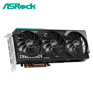 [496514] Tarjeta de video ASRock AMD Radeon RX 9070 Challenger 16GB, 16GB GDDR6, PCI-E 5.0 x16