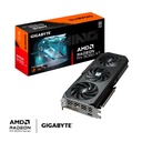 Tarjeta de video Gigabyte Radeon RX 9060 XT GAMING OC 16G, 16 GB GDDR6, PCI-E 5.0