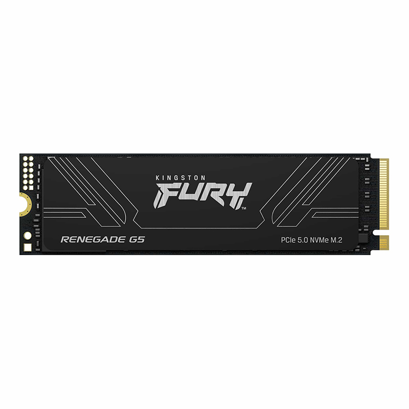 Unidad en estado solido Kingston FURY Renegade G5, 2048GB, M.2 2280, NVMe PCIe 5.0 x4