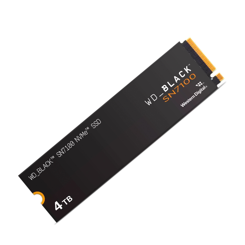 [489161] Unidad SSD Western Digital WD_BLACK SN7100 NVMe - 4 TB