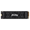 Unidad en estado solido Kingston FURY Renegade 4TB, M.2 2280 PCIe 4.0 x4 NVMe.