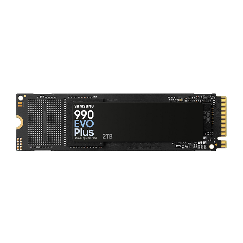Unidad en estado solido Samsung 990 EVO Plus 2TB M.2 2280, PCIe 4.0 x4 / 5.0 x2 NVMe 2.0