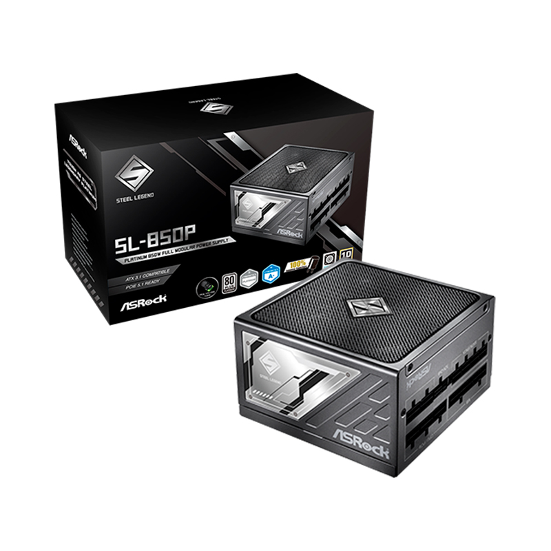 [514334] PSU AR SL-850P 80+P FM