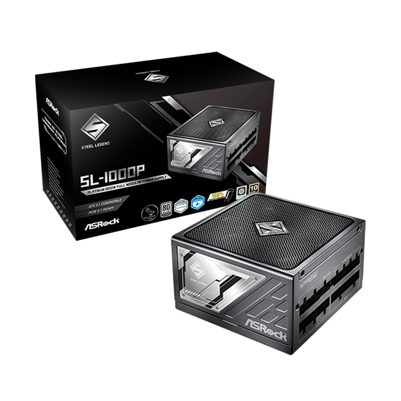 [514331] PSU AR SL-1000P 80+P FM