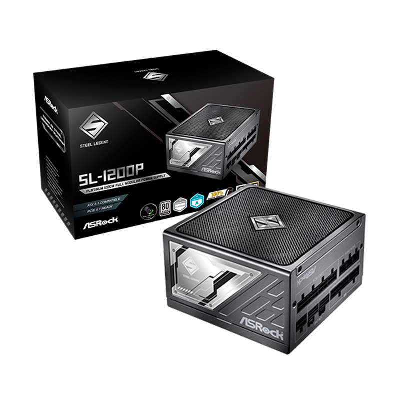 [514333] PSU AR SL-1200P 80+P FM