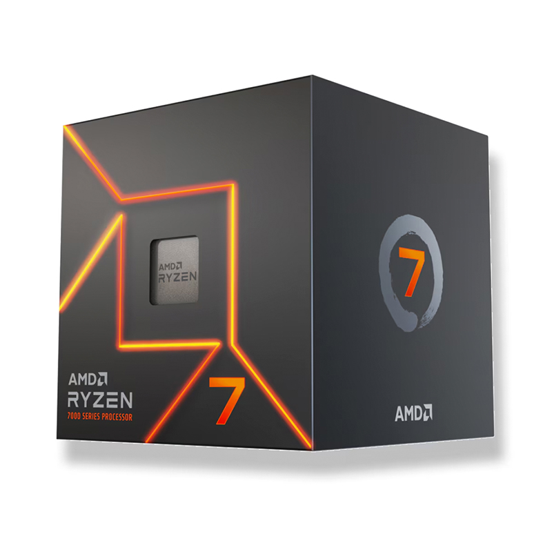 [514968] PROC AMD RYZEN 7 7700 3.80GHZ