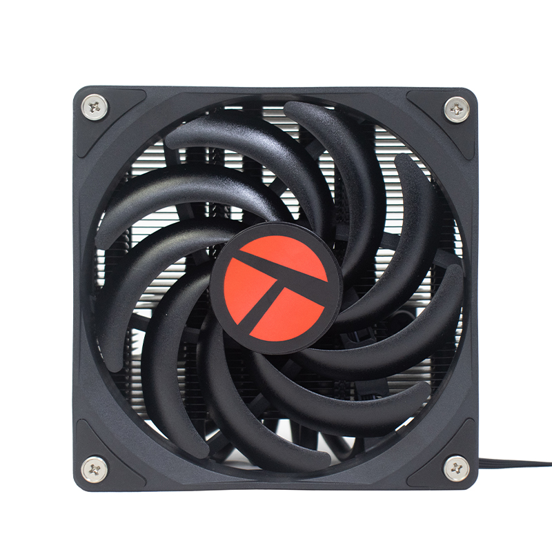 [478993] Fan Cooler para procesador TEROS TE-8166N Intel y AMD TDP 200W Máx aire