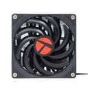 Fan Cooler para procesador TEROS TE-8166N Intel y AMD TDP 200W Máx aire
