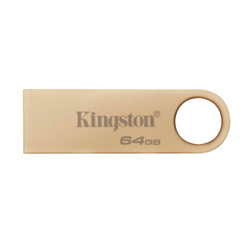 [435727] Memoria Flash USB Kingston DataTraveler SE9 G3, 64GB, USB 3.2 Gen 1 (Tipo-A)