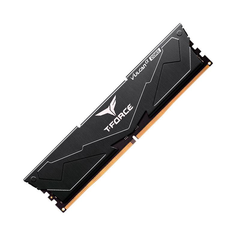 Memoria TeamGroup T-Force Vulcan 8GB (1x8GB) DDR5-6000MHZ, CL38, 1.25V