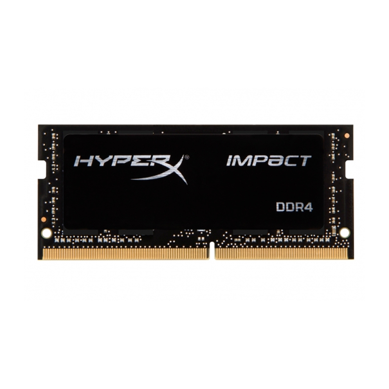 [388193] Memoria SODIMM Kingston Hyper Impact, 16GB, DDR4 3200 MT/s, PC4-25600, CL20, 1.2V.