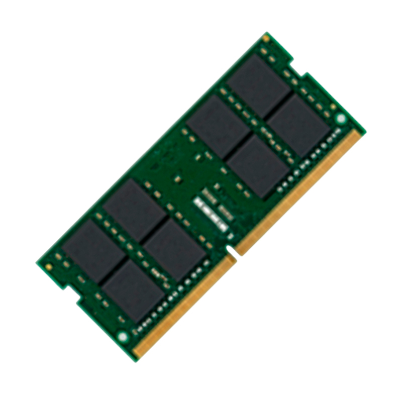 [509918] Memoria SODIMM Kingston KVR32S22D8/16, 16GB DDR4-3200MT/s, CL22, 1.2V, 260-pin, Non-ECC