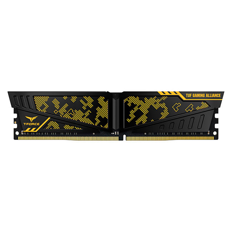 [370946] Memoria TG T-Force Vulcan TUF, 8GB DDR4-3200 MHz, CL16, 1.35V