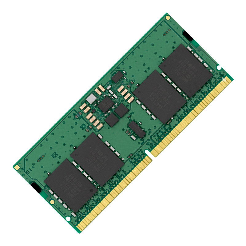 Memoria Kingston ValueRAM, 8GB DDR5-6400MT/s, CL52, 1.1V