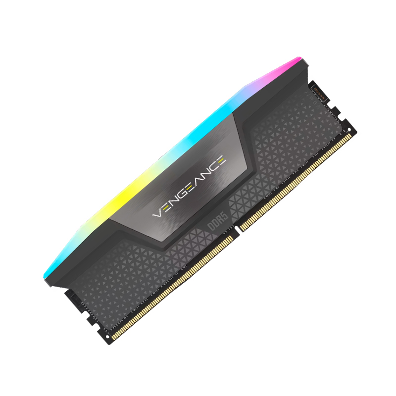 [503154] Memoria Corsair Vengeance RGB DDR5, 16GB DDR5-5600MHz, PC5-48000, CL36, 1.35V