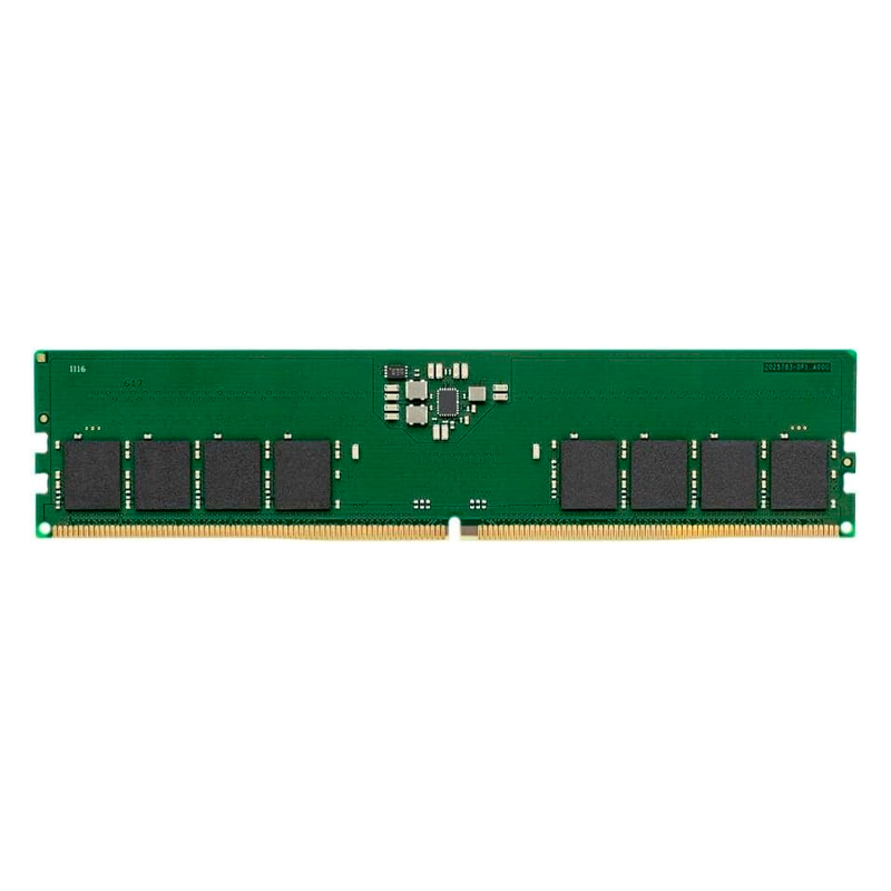 [462261] Memoria Kingston 16GB, DDR5-5600 MT/s, PC5-44800, CL46, 1.1V, 288-pin, 1Rx8, Non-ECC