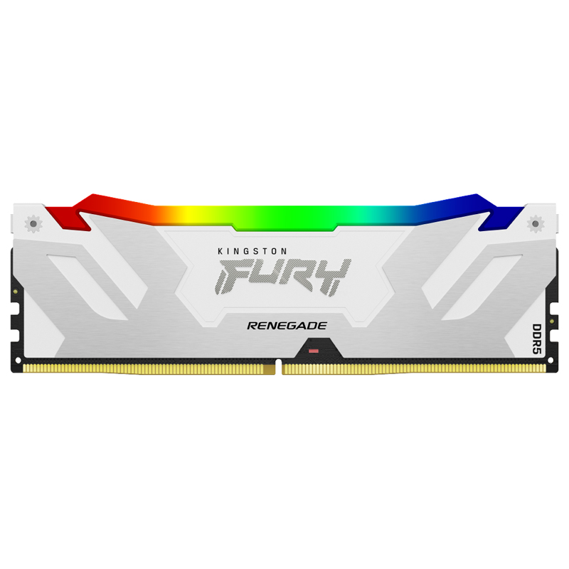 [473704] Memoria DIMM Kingston Fury Renegade, 32GB DDR5-6400, PC5-51200, CL32, 2Rx8, 1.4V, 288-pin