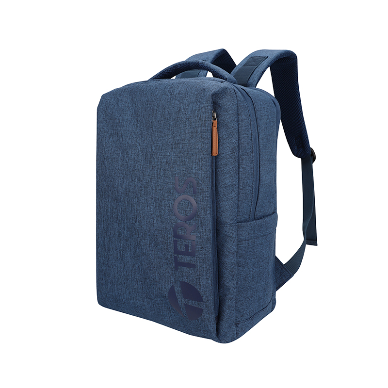 [496967] Backpack Teros City III Navy TE9048NV, para Notebooks de hasta 15.6", Color Azul