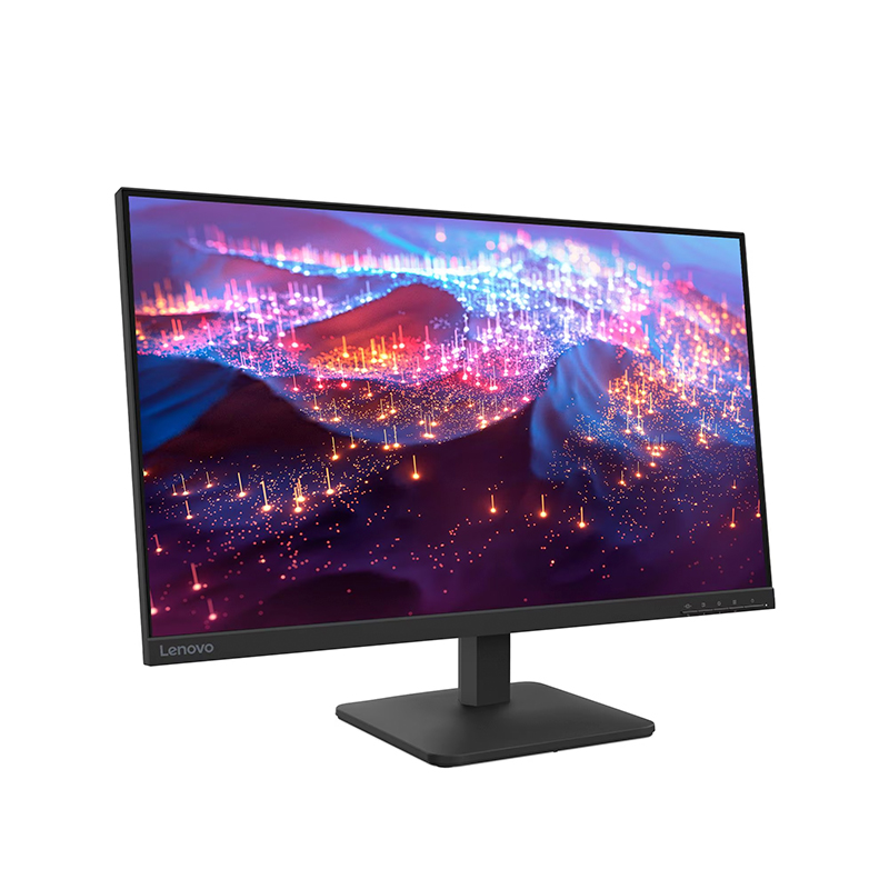 [503017] Monitor Plano Lenovo L27-4E, 27"(1920x1080) WLED FHD IPS, 100HZ, HDMI, VGA
