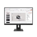 Monitor Lenovo ThinkVision E22-40, 21.5" 1920x1080 WLED IPS, HDMI/DP/VGA Color Raven Black