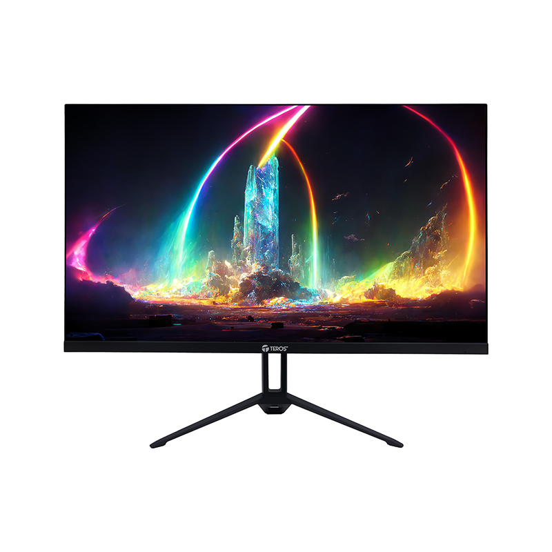 [473259] Monitor Plano TEROS TE-2714S, 27" FHD IPS, 144Hz, 1ms, HDMI,DP, Audio Out, Parlantes