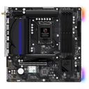 Motherboard ASROCK B760M PG Riptide WiFi, Chipset Intel B760, LGA1700, mATX