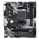 Motherboard ASROCK B450M-HDV R4.0, Chipset AMD B450, Socket AMD AM4, mATX