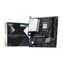 Motherboard MSI PRO H610M-A DDR4, Chipset Intel H610, LGA1700, mATX