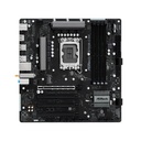 Motherboard ASROCK B760M-C/D4, Chipset Intel B760, LGA1700, mATX