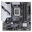 Motherboard Gigabyte B760M GAMING PLUS WIFI DDR4, Chipset Intel B760, LGA1700, mATX