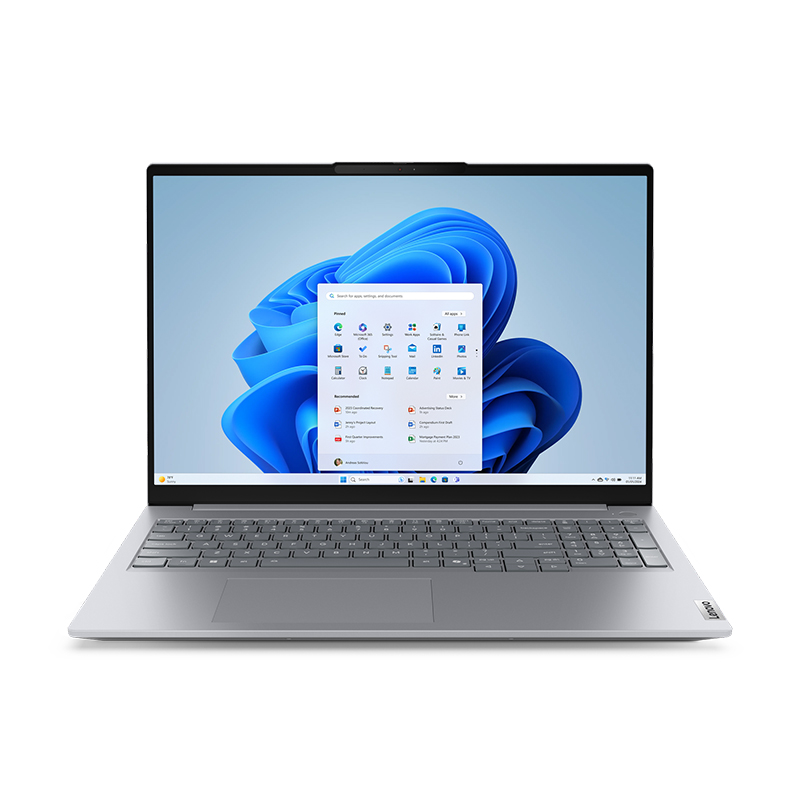 [470602] Notebook ThinkBook 16 G8 IRL Lenovo, 16" WUXGA IPS, Core 5 210H 4.8GHz, 16GB DDR5-5600