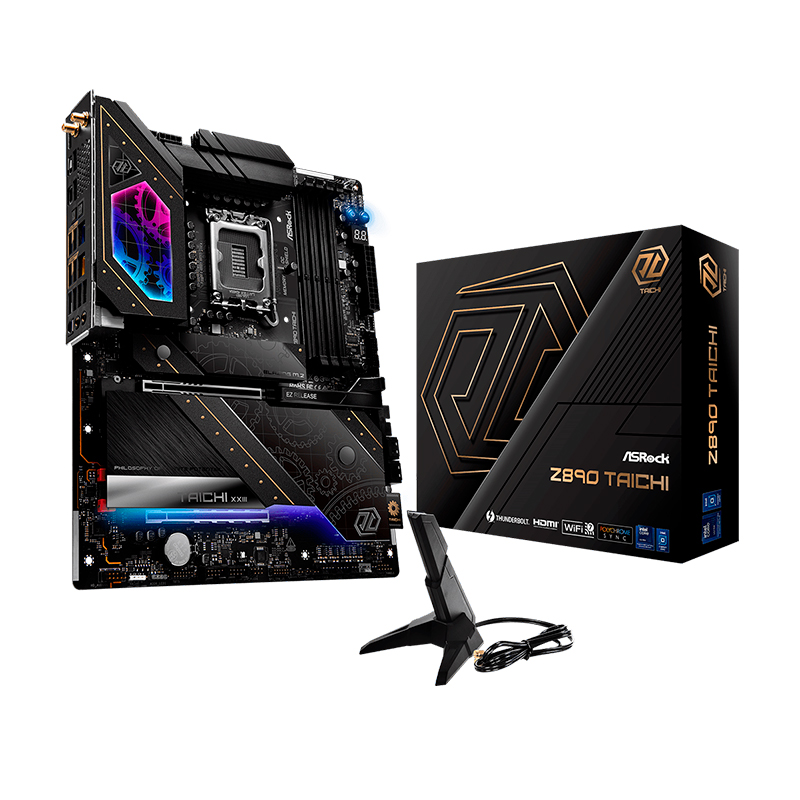 [514301] MB AR Z890 TAICHI S/V/L DDR5