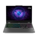 Notebook Gaming Lenovo LOQ 15IAX9, 15.6" FHD IPS, Core i5-12450HX hasta 4.4GHz, 16GB DDR5
