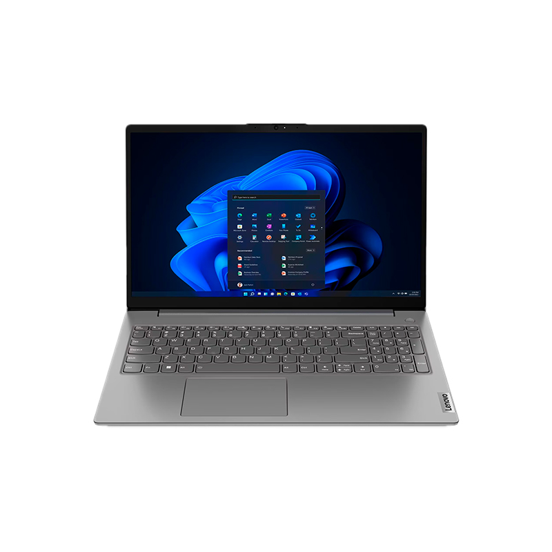 [491854] Notebook Lenovo V15 G5 IRL, 15.6" LCD LED FHD, Core 5-210H 2.2 / 4.8GHz, 8GB DDR5-5200MHz