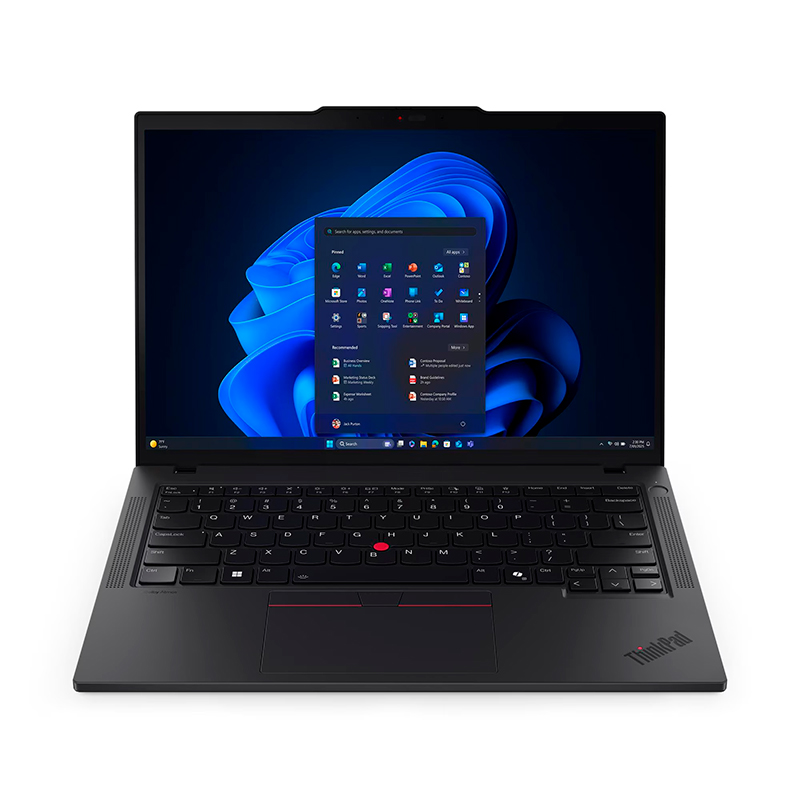 [496535] Notebook Lenovo ThinkPad T14 Gen 6 14" WUXGA IPS Core Ultra 5 225U hasta 4.8GHz, 16GB DDR5