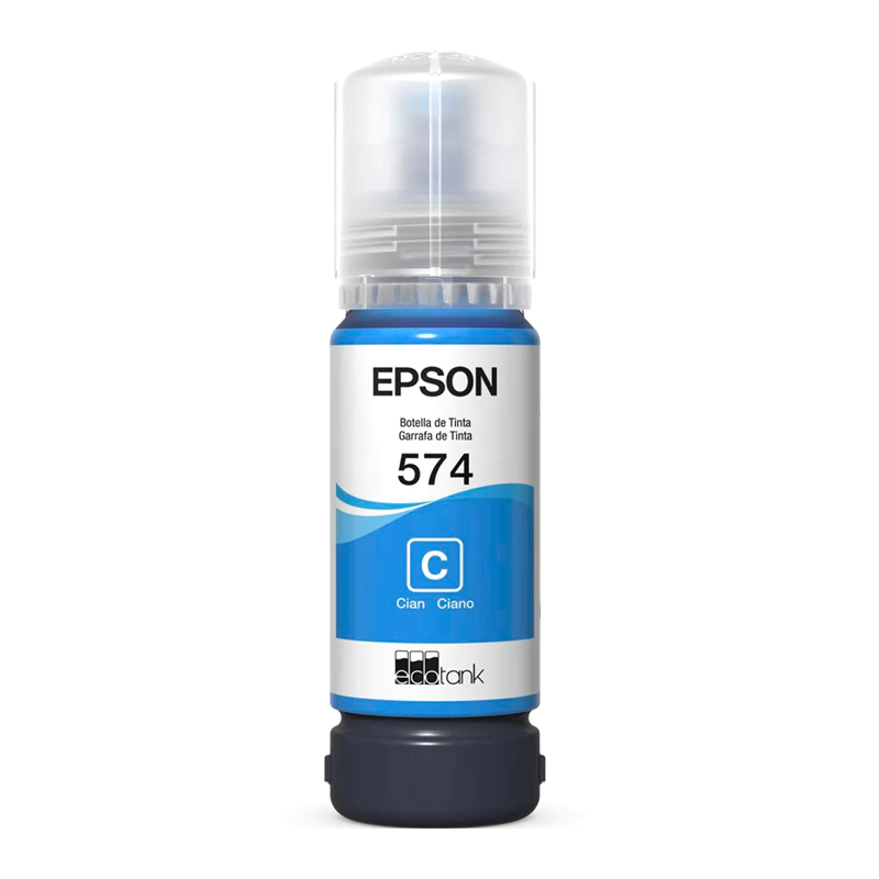 [421552] TINTA CIAN EPSON T574220-AL