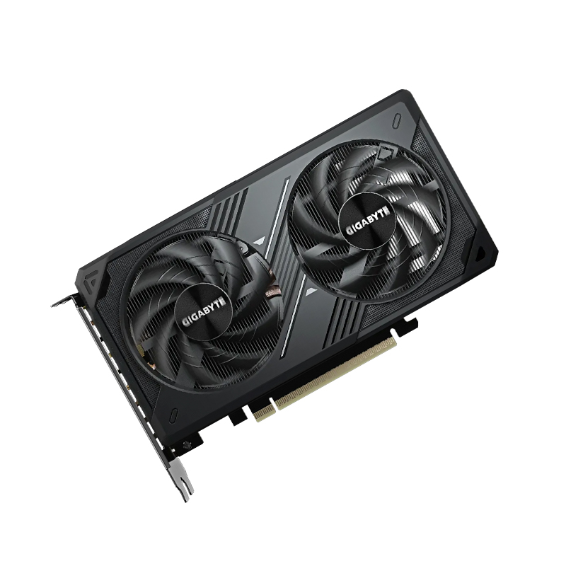 [491390] Tarjeta de video GIGABYTE GeForce RTX 5060 WINDFORCE MAX OC 8G, 8 GB GDDR7, PCIe Gen 5.0