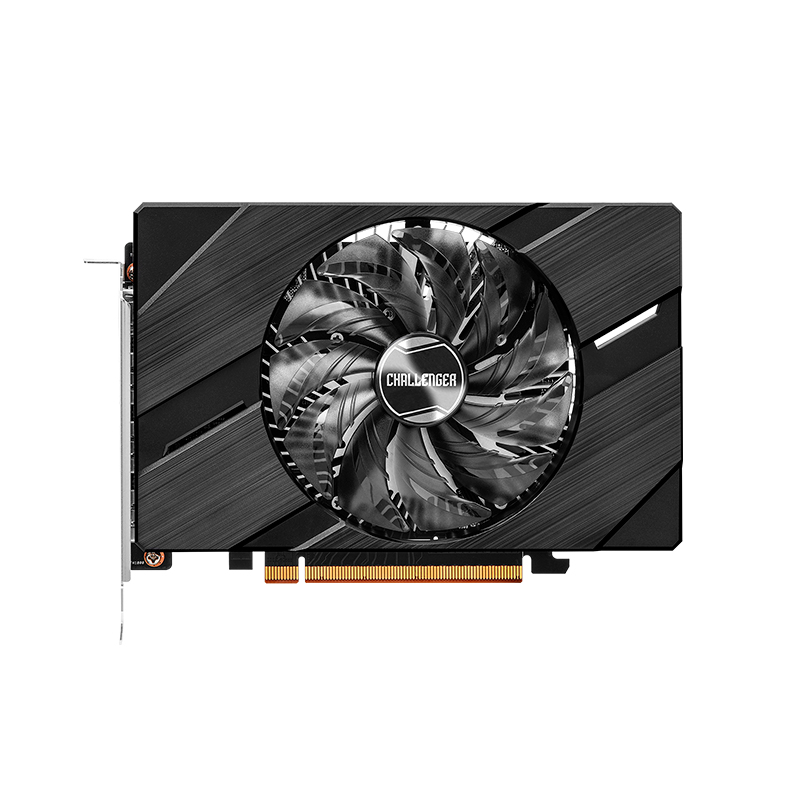 [482030] Tarjeta de video ASRock Intel Arc A380 Challenger ITX 6GB OC, 6 GB GDDR6, PCI-E 4.0