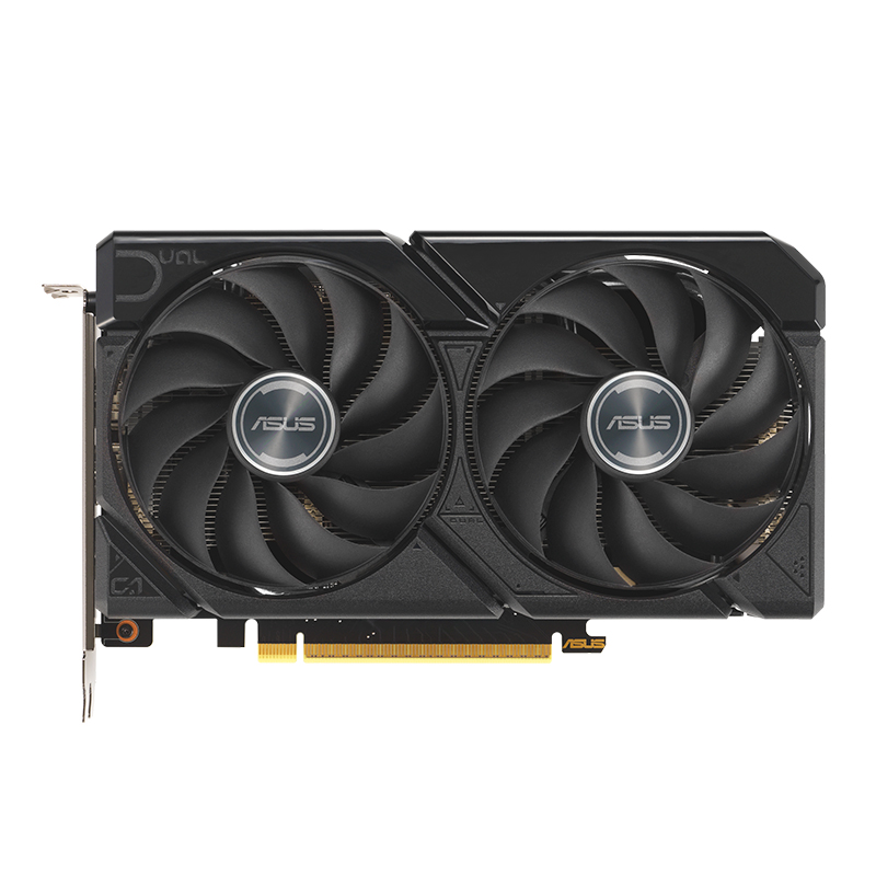 [492013] Tarjeta de video ASUS DUAL-RX9060XT-16G, 16 GB GDDR6, PCI-E 5.0