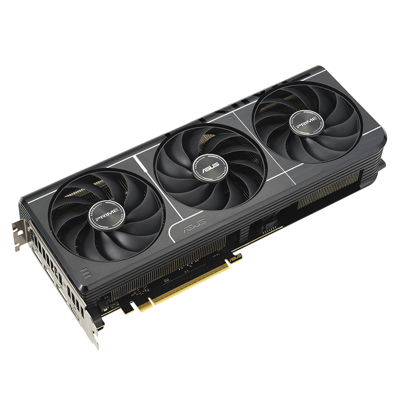 Tarjeta de video ASUS PRIME-RTX5070-O12G , 12 GB GDDR7, PCIe Gen 5.0