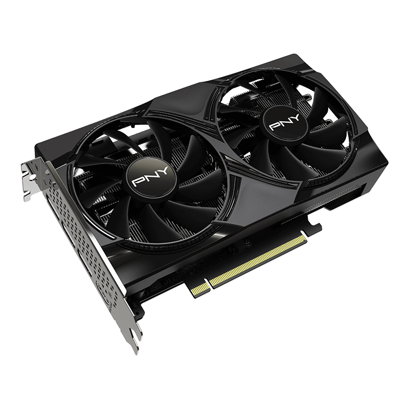 [492087] Tarjeta de video PNY GeForce RTX5060 Dual Fan GPU, 8GB GDDR7, PCIe Gen 5