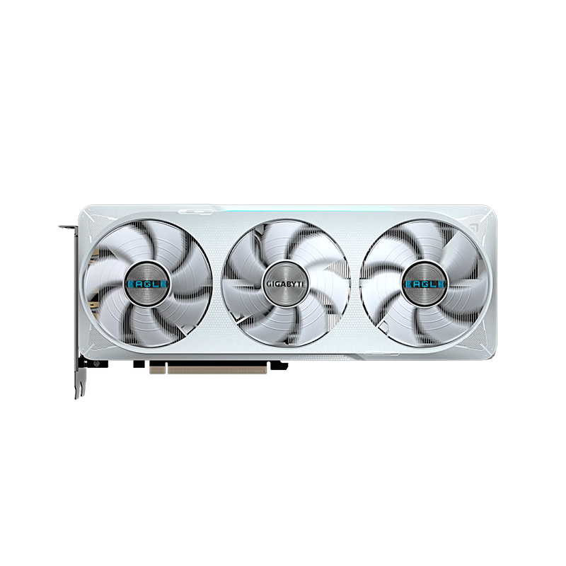 [477316] Tarjeta de video GIGABYTE GeForce RTX 5070 EAGLE OC ICE SFF 12, 12 GB GDDR7, PCIe Gen 5.0